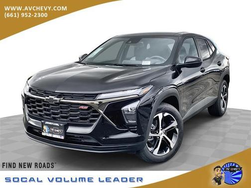 2026 Chevrolet Trax FWD 1RS