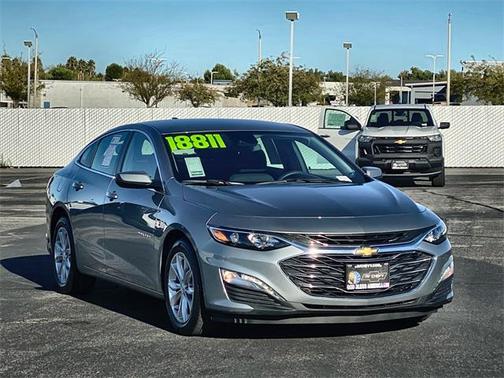 2024 Chevrolet Malibu FWD 1LT