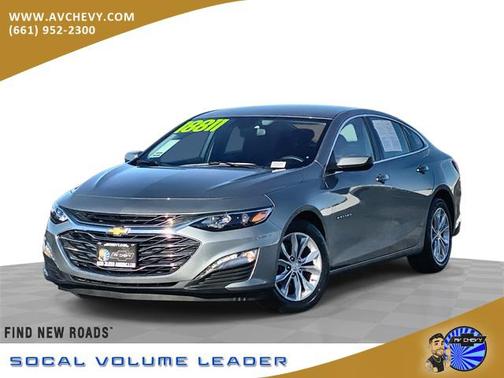 2024 Chevrolet Malibu FWD 1LT