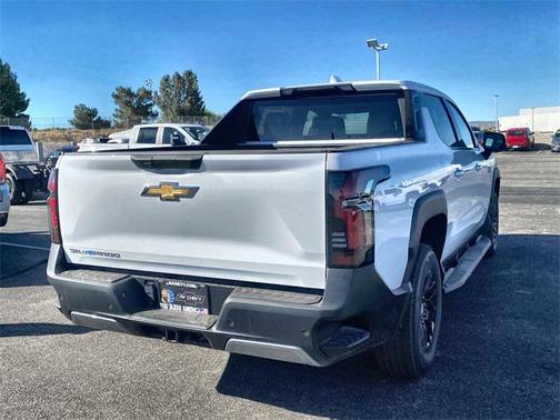 2026 Chevrolet Silverado EV LT