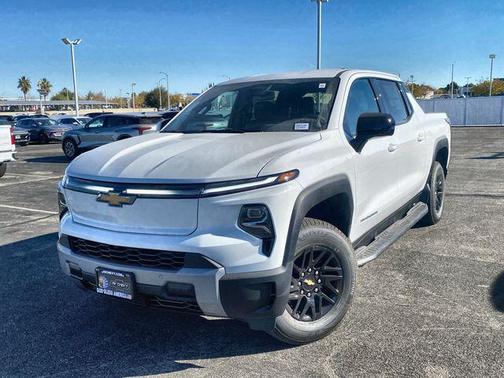 2026 Chevrolet Silverado EV LT