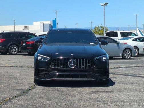 2025 Mercedes-Benz AMG C 43 4MATIC