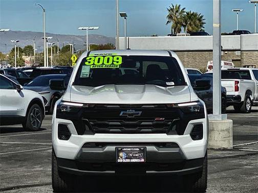 2026 Chevrolet Colorado Z71