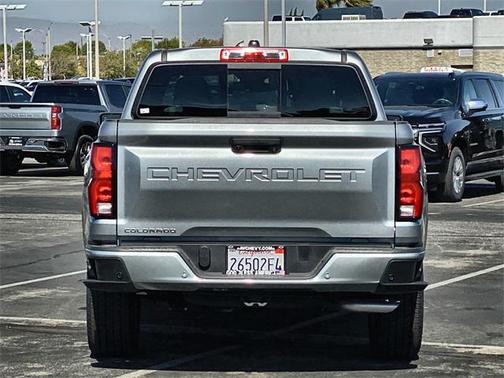 2025 Chevrolet Colorado LT