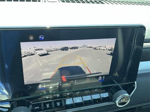 2025 Chevrolet Colorado LT