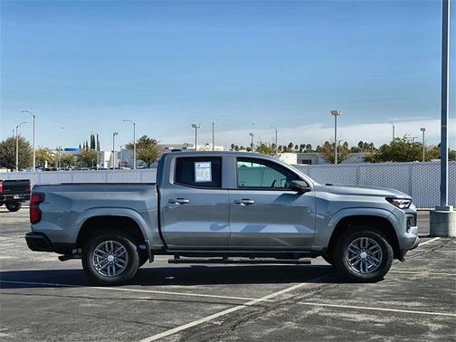 2025 Chevrolet Colorado LT