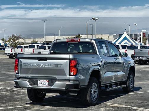 2025 Chevrolet Colorado LT