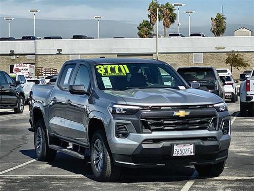 2025 Chevrolet Colorado LT