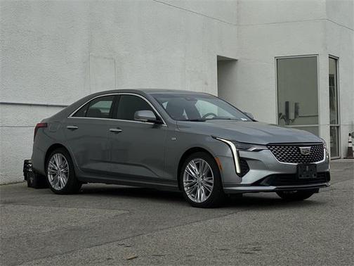 2023 Cadillac CT4 Premium Luxury