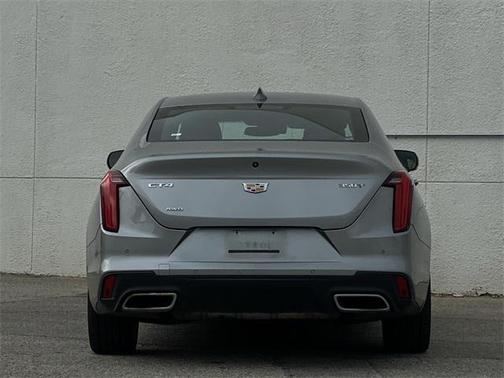 2023 Cadillac CT4 Premium Luxury