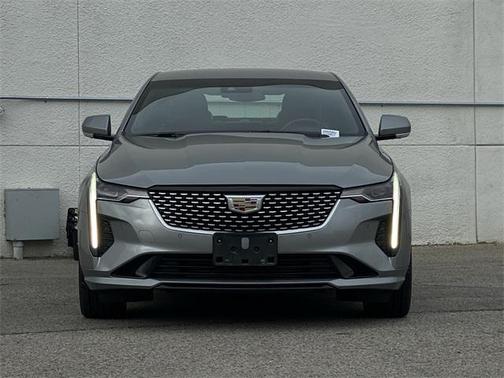 2023 Cadillac CT4 Premium Luxury