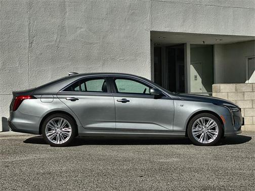 2023 Cadillac CT4 Premium Luxury