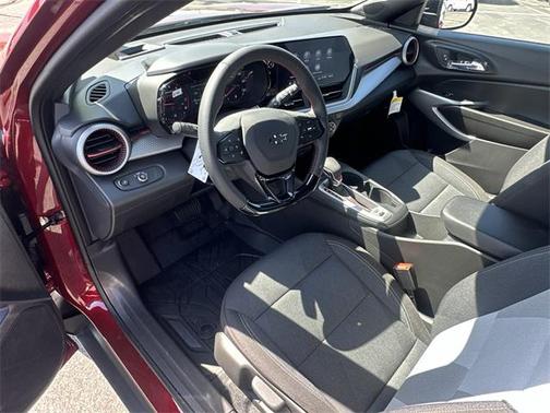 2025 Chevrolet Trax FWD 1RS