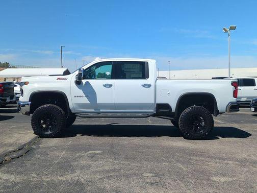 2026 Chevrolet Silverado 2500 LTZ