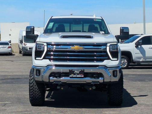 2026 Chevrolet Silverado 2500 LTZ