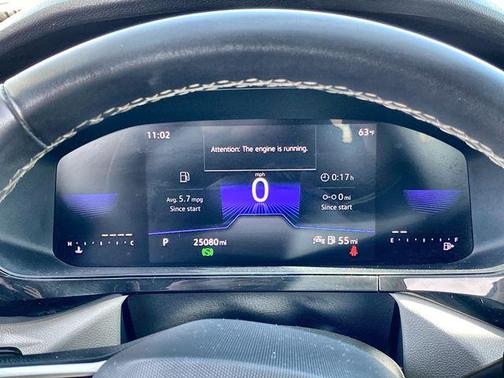 2024 Volkswagen Taos 1.5T S