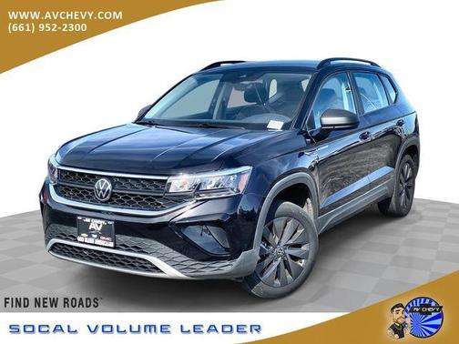 2024 Volkswagen Taos 1.5T S