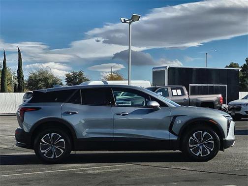 2026 Chevrolet Blazer EV AWD LT