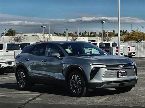 2026 Chevrolet Blazer EV AWD LT