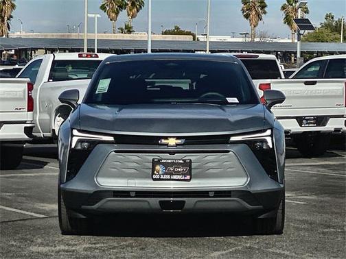 2026 Chevrolet Blazer EV AWD LT