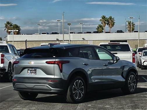 2026 Chevrolet Blazer EV AWD LT