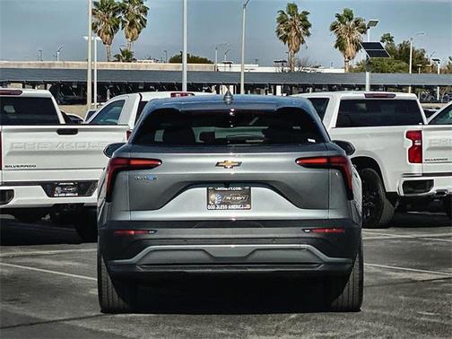 2026 Chevrolet Blazer EV AWD LT