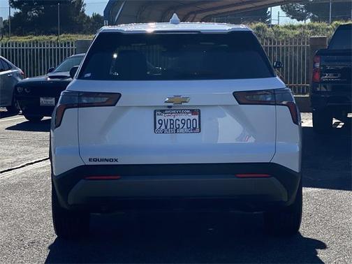 2026 Chevrolet Equinox 1LT