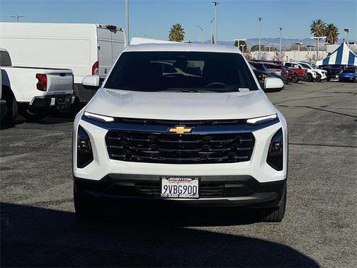 2026 Chevrolet Equinox 1LT