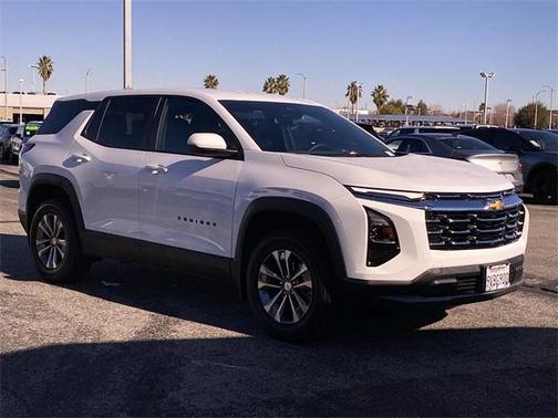 2026 Chevrolet Equinox 1LT