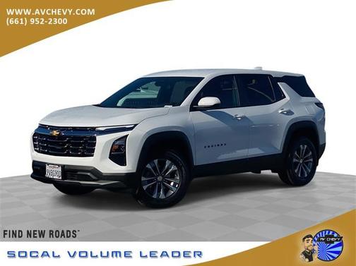 2026 Chevrolet Equinox 1LT