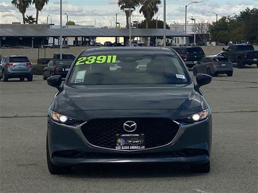 2024 Mazda Mazda3 AWD