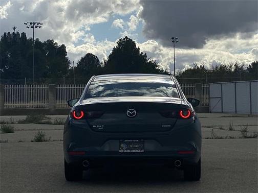 2024 Mazda Mazda3 AWD