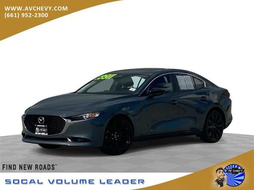 2024 Mazda Mazda3 AWD