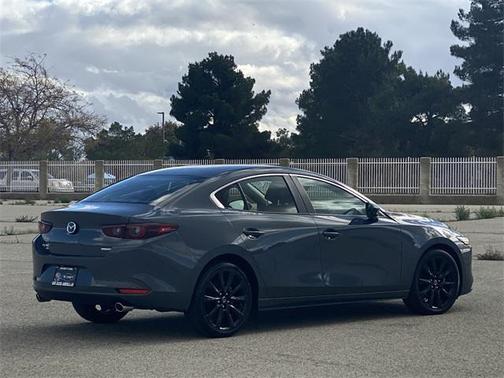 2024 Mazda Mazda3 AWD