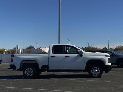 2026 Chevrolet Silverado 2500 WT