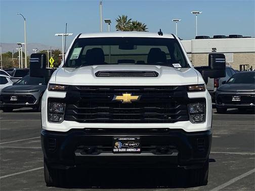 2026 Chevrolet Silverado 2500 WT