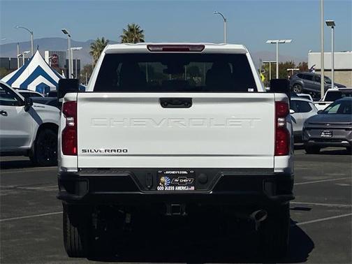 2026 Chevrolet Silverado 2500 WT