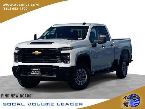 2026 Chevrolet Silverado 2500 WT