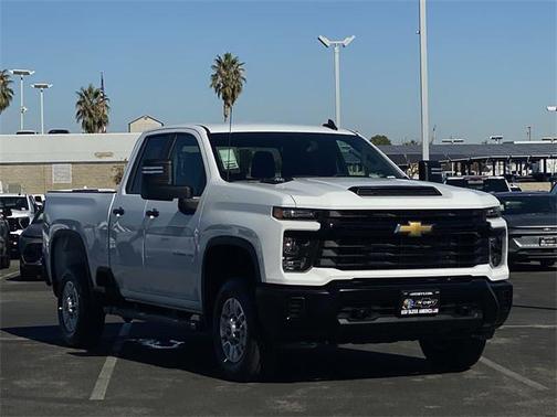 2026 Chevrolet Silverado 2500 WT