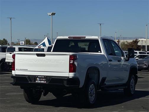 2026 Chevrolet Silverado 2500 WT
