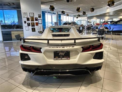 2026 Chevrolet Corvette Stingray w/1LT