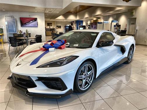 2026 Chevrolet Corvette Stingray w/1LT