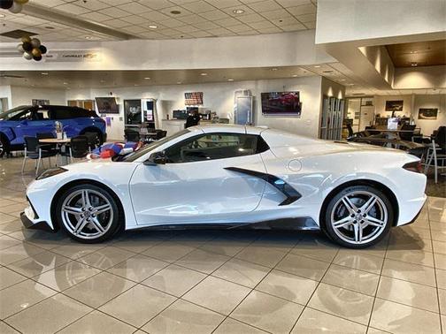 2026 Chevrolet Corvette Stingray w/1LT
