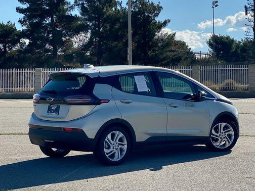 2023 Chevrolet Bolt EV FWD 1LT