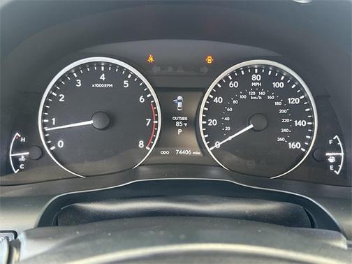 2014 Lexus ES 350 Base