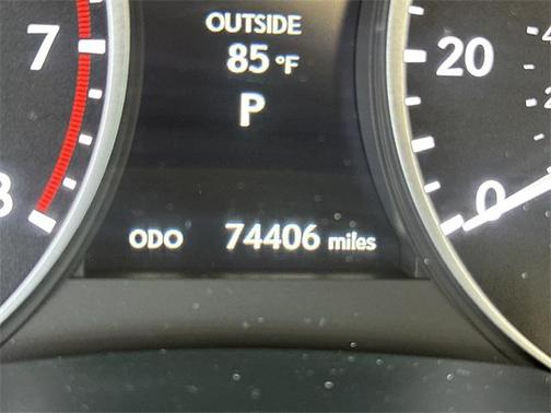 2014 Lexus ES 350 Base
