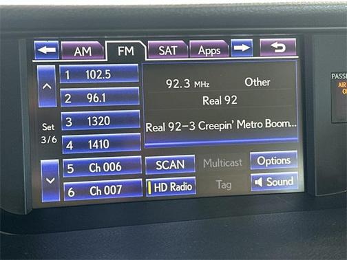 2014 Lexus ES 350 Base