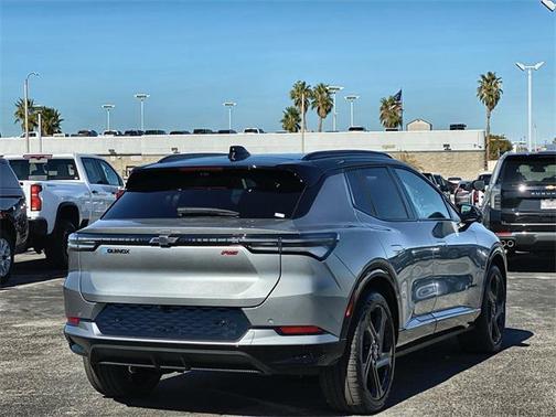 2026 Chevrolet Equinox EV RS