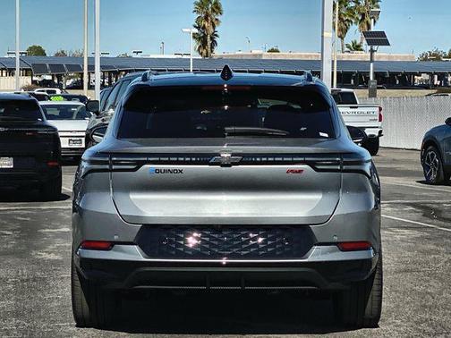 2026 Chevrolet Equinox EV RS