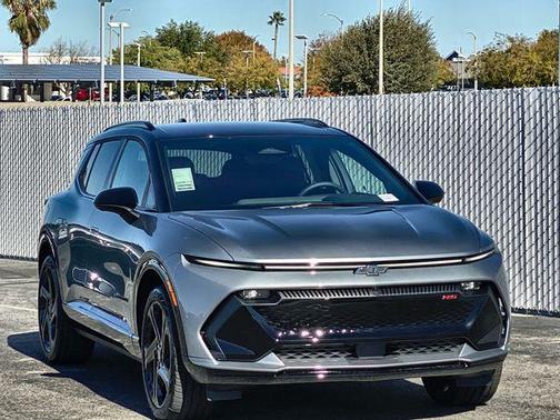 2026 Chevrolet Equinox EV RS